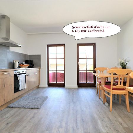 Ferienzimmeranlage Deutsches Haus Deutsches Haus App 29 Hotell Wustrow  Eksteriør bilde