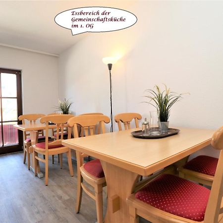 Ferienzimmeranlage Deutsches Haus Deutsches Haus App 29 Hotell Wustrow  Eksteriør bilde