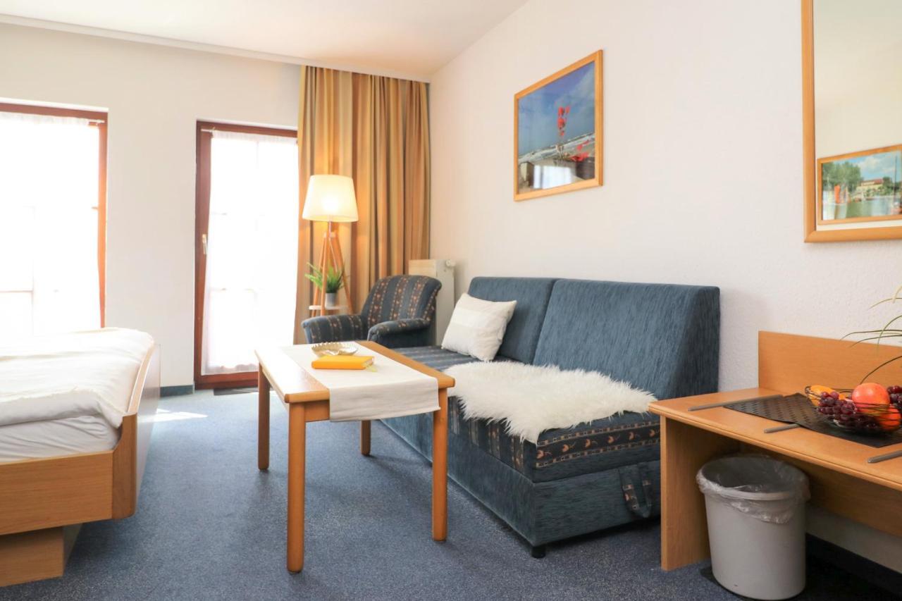 Ferienzimmeranlage Deutsches Haus Deutsches Haus App 29 Hotell Wustrow  Eksteriør bilde