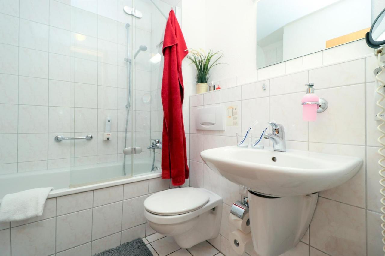 Ferienzimmeranlage Deutsches Haus Deutsches Haus App 29 Hotell Wustrow  Eksteriør bilde