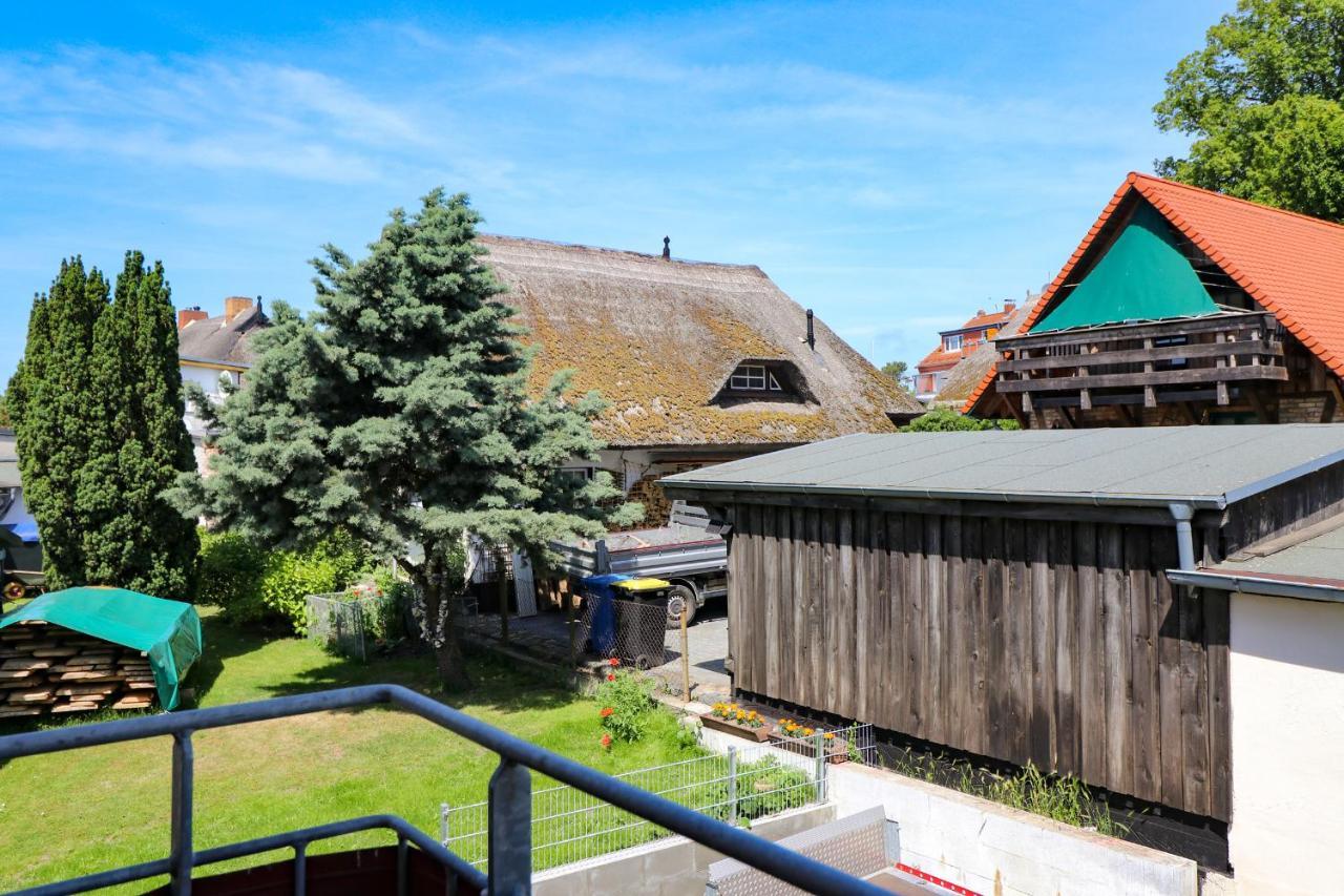 Ferienzimmeranlage Deutsches Haus Deutsches Haus App 29 Hotell Wustrow  Eksteriør bilde