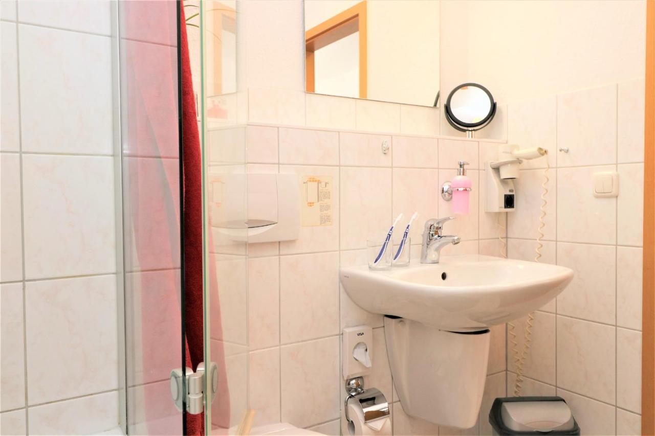 Ferienzimmeranlage Deutsches Haus Deutsches Haus App 29 Hotell Wustrow  Eksteriør bilde