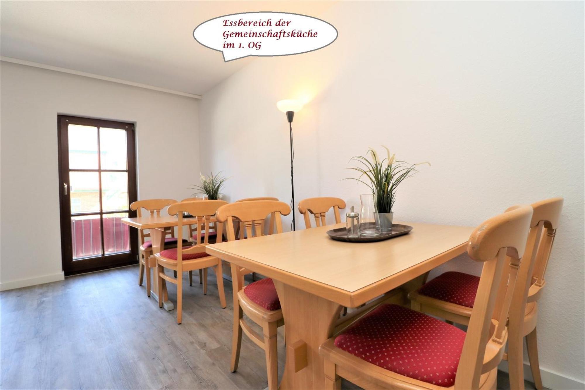 Ferienzimmeranlage Deutsches Haus Deutsches Haus App 29 Hotell Wustrow  Eksteriør bilde
